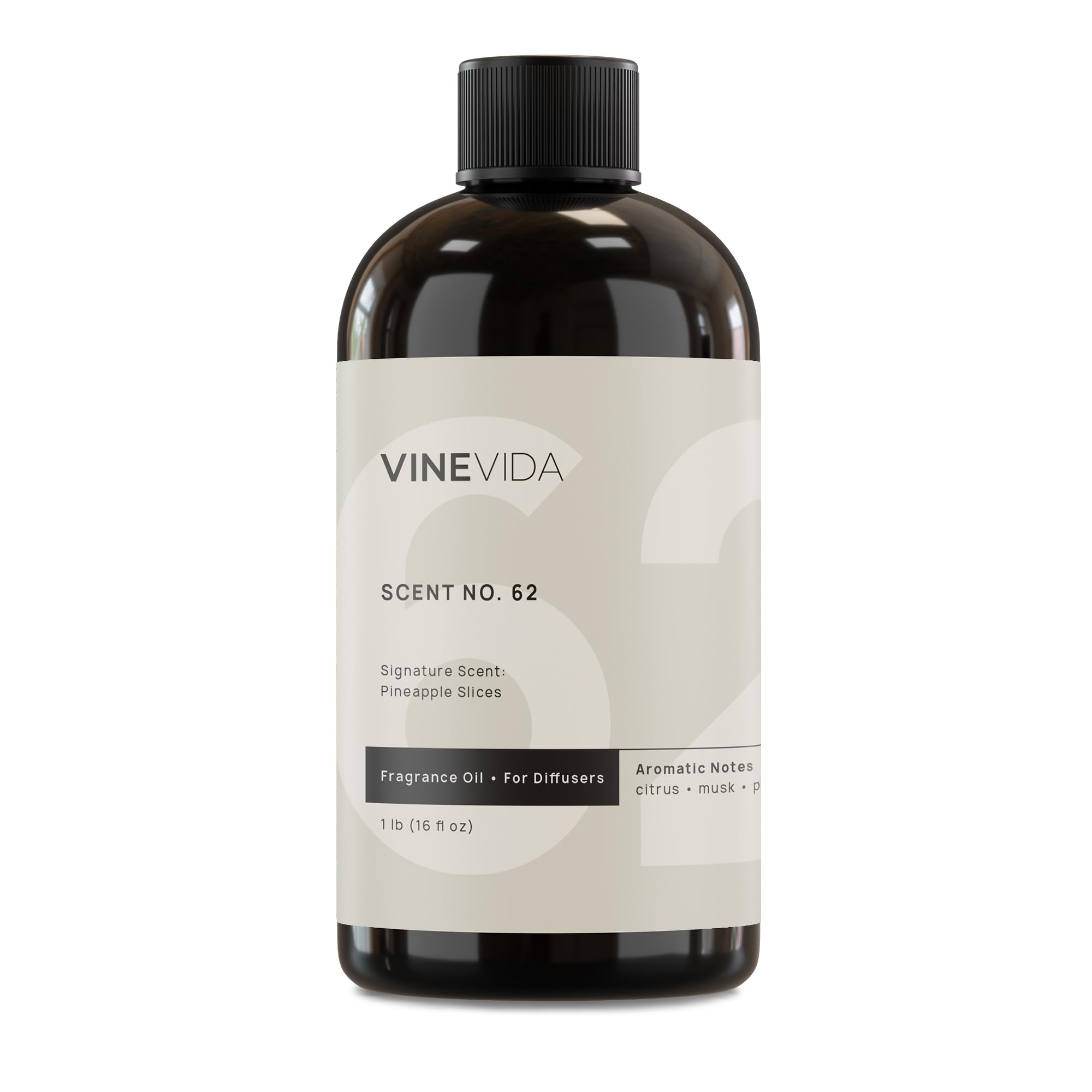 VINEVIDA [16 Fl Oz] Pineapple Slices Fragrance Oil