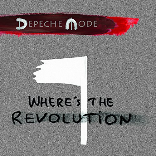 Album Art for Where's the Revolution (Remixes) by Depeche Mode
