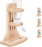 Niteangel Water Bottle with Stand for Small Pets White view 8