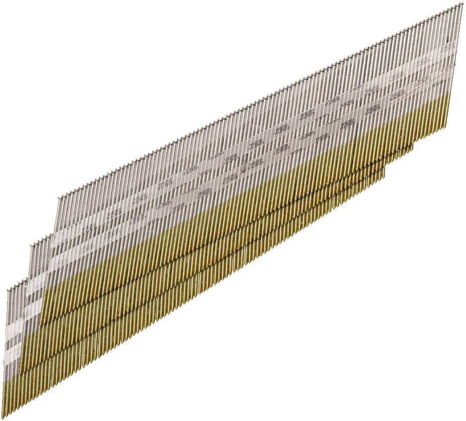 Senco DA15AIB 1 1/4 Inch 15 Gauge Heat Treated Galvanized Finish Nail 4000 Per Box