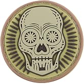 Maxpedition Calavera Morale Patch (Arid)