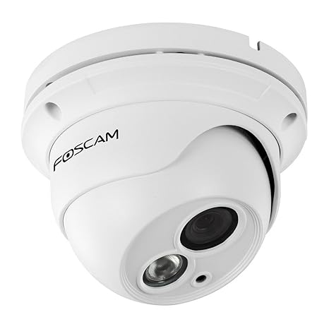 Foscam FI9853EP Netzwerkkamera