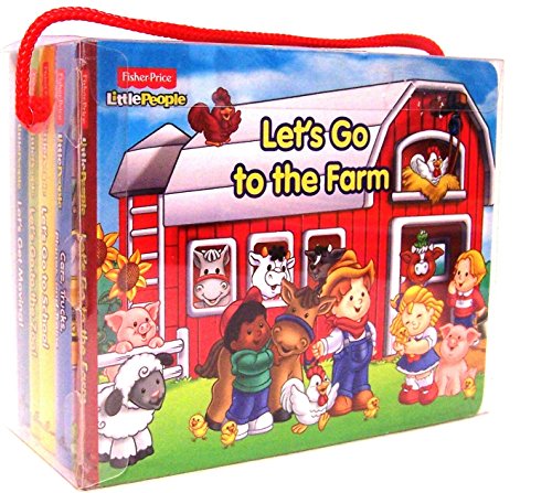 little people discovery farm