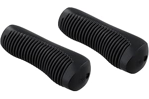 For Comfort Grip Lawn Tractor Deck Lift Handles 2 Pack Designed for Easy Installation and Wide Compatibility