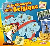 A la découverte de la Belgique by