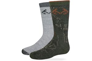 Realtree Camo Boot Socks