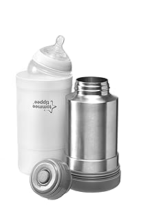 Tommee Tippee Travel Bottle and Food Warmer 