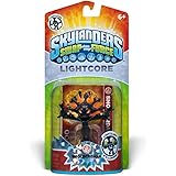 Skylanders SWAP Force: Lightcore Smolderdash Character