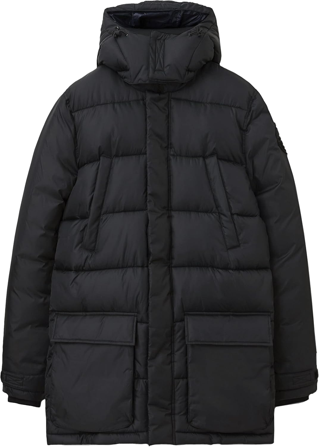NORTH SAILS Men's Montevideo Parka Anorak: Amazon.co.uk: Clothing