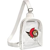 Littlearth Clear Mini Sling Montreal Canadiens