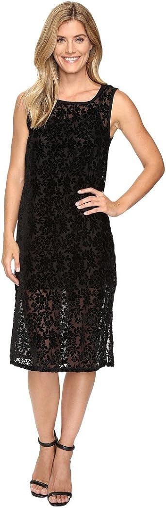 lucky brand black dress