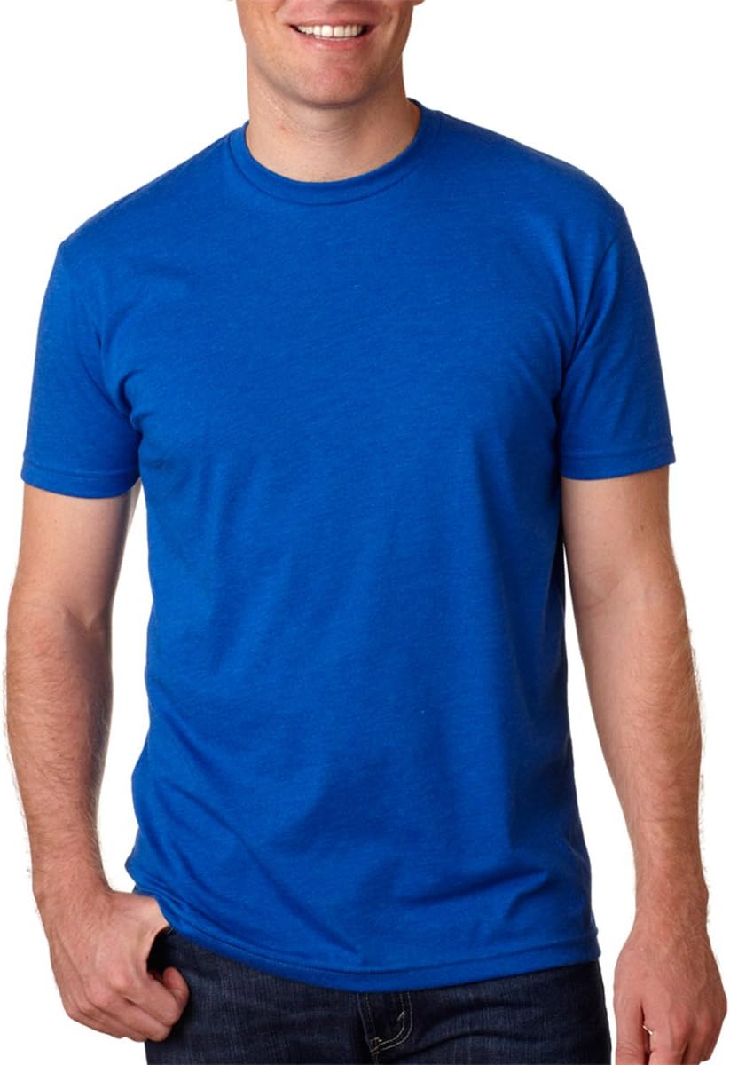 2 Pack - Next Level - Premium Fitted CVC Crew - 6210