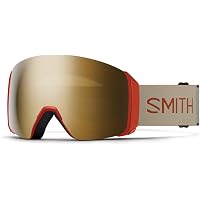Lunettes De Glacier Bertoni Alps - Polarisées, Protection UV 100% | Pour Alpinisme, Ski, Trekking