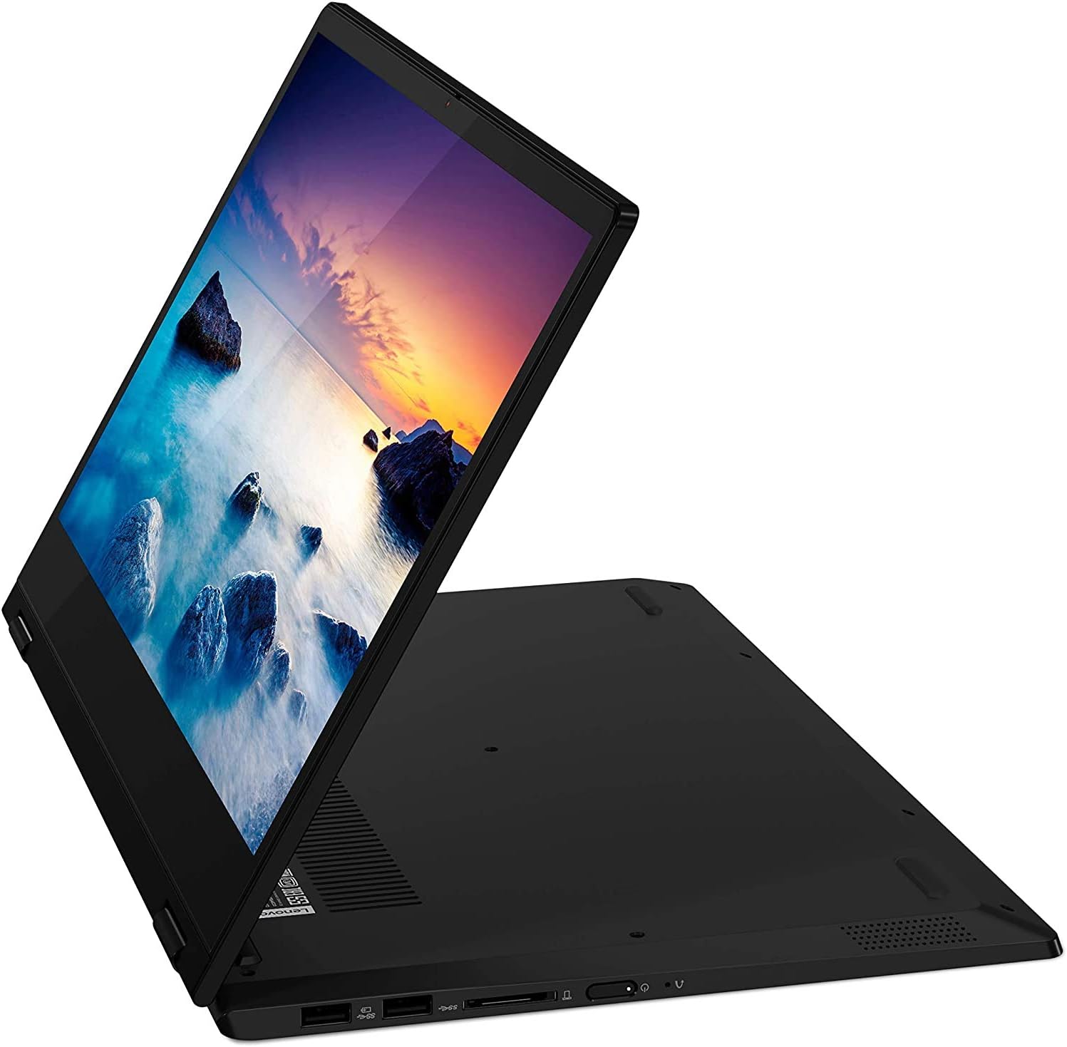 Lenovo 2-in-1 Convertible Laptop, 14inch FHD (1920X 1080) Touchscreen, Intel Pentium Gold 5405U 2.30GHz, 4GB DDR4 RAM, 128GB NVMe SSD, WiFi, HDMI, Windows 10- (Renewed): Computers & Accessories