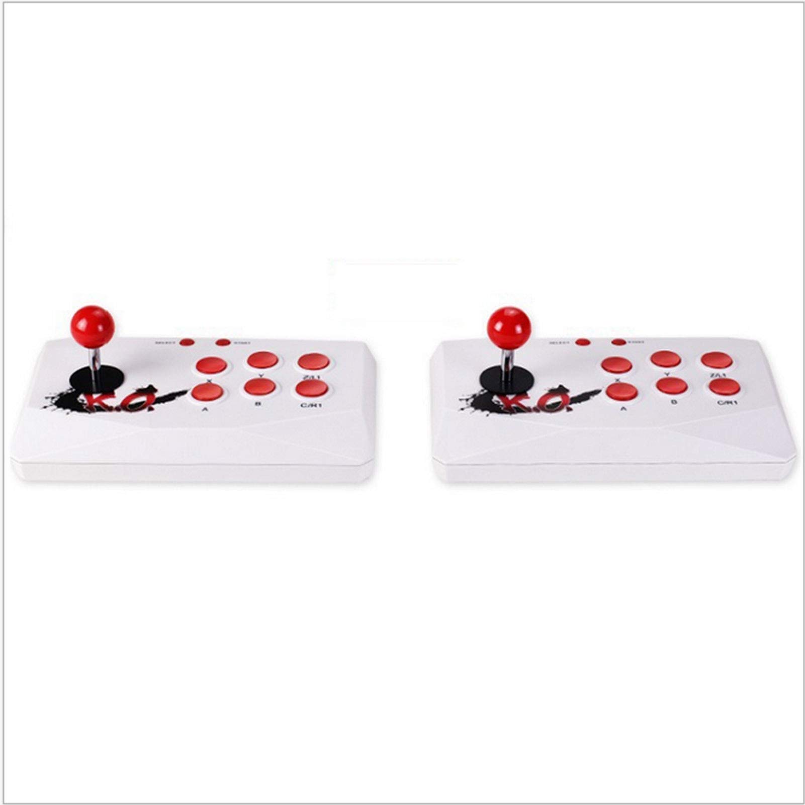 Thousands Classic Arcade Games, 2 Player Game Controls Video Games Console Support Online HDMI Audio