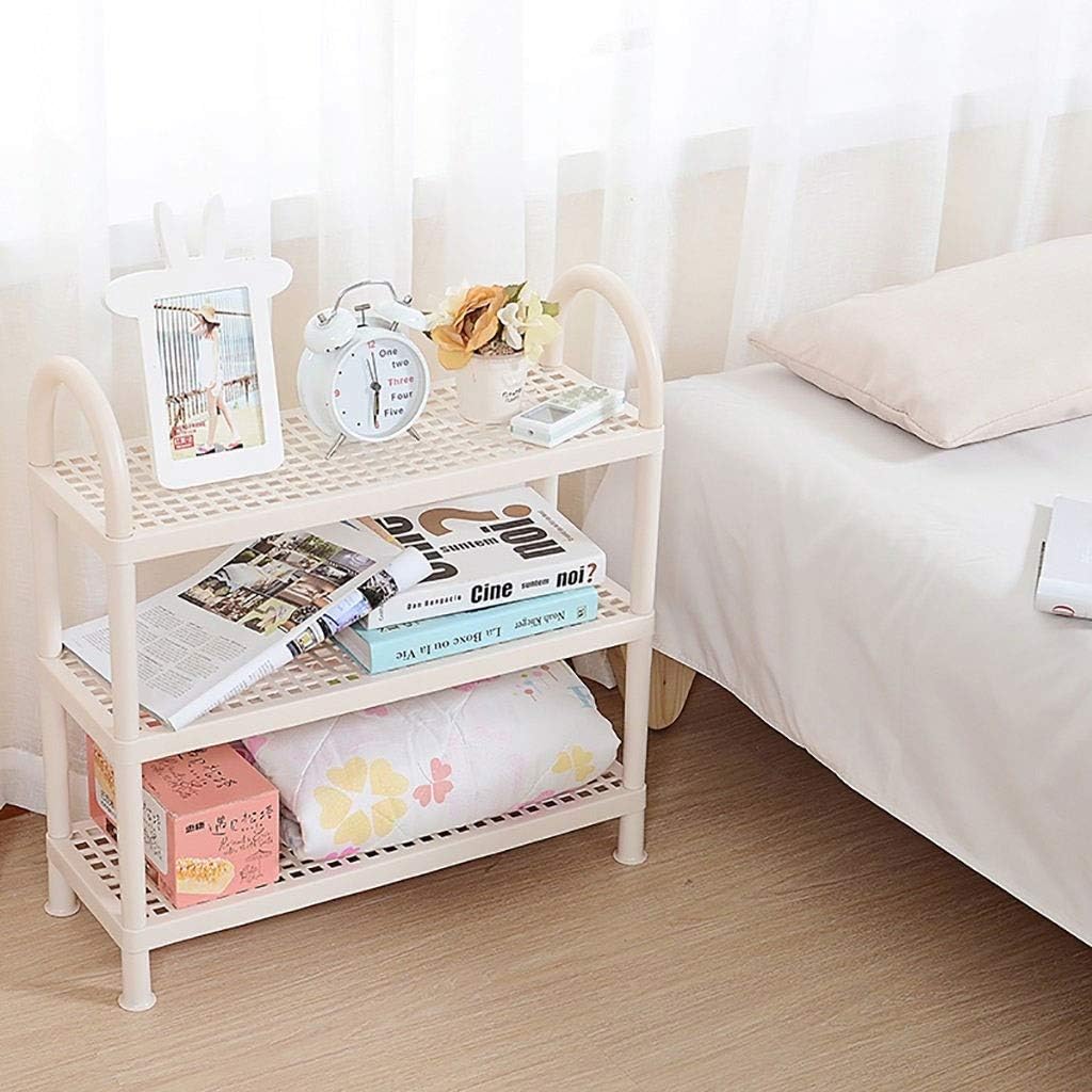 HEMFV plastic shoe rack economical simple multistorey dormitory