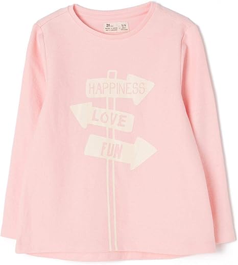 amour pink hoodie with rose