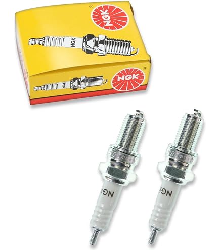 Amazon.com: NGK Spark Plug Set 708.18.05 - DR9EA 3437 - Set 2 pcs