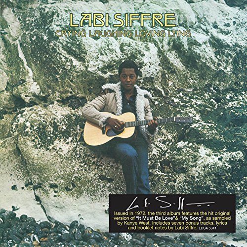 Labi Siffre - Crying Laughing Loving Lying - Labi Siffre - Zortam Music