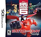 Game Mill - Big Hero 6 NDS - Nintendo DS