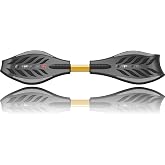 Razor RipStik "G" Caster Board (Black With Extra Wheels)