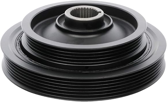 Amazon Com Automuto 594 300 Harmonic Balancer Crankshaft Pulley Fit For 1997 1999 2001 2003 Acura Cl 2001 2002 Acura Mdx 1999 2003 Acura Tl 1998 2002 Honda Accord 1999 2004 Honda Odyssey Automotive