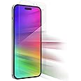 ZAGG Invisible Shield Glass Elite VisionGuard Screen Protector for Apple iPhone 14 Pro Max - 5X Stronger, Blue-Light Protection, Anti-Fingerprint Technology, Easy to Install