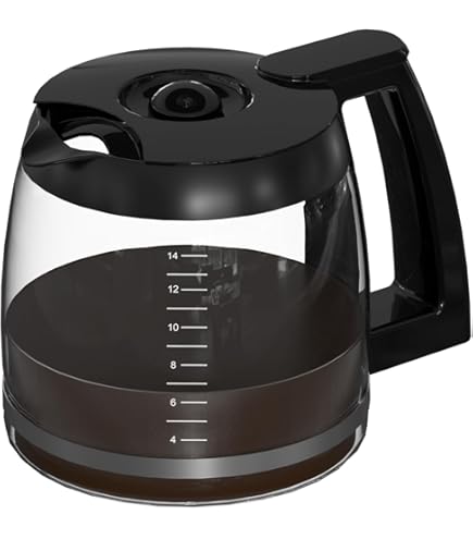 Cuisinart 14 Cup Carafe Replacement 14-Cup Replacement Carafe For