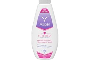 Vagisil 100% Talc Free Feminine Powder - 100g