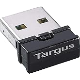 Targus USB 2.0 Micro Bluetooth Adapter (ACB10US1-60)