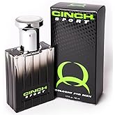 Cinch Mens Sport Cologne 1.7oz