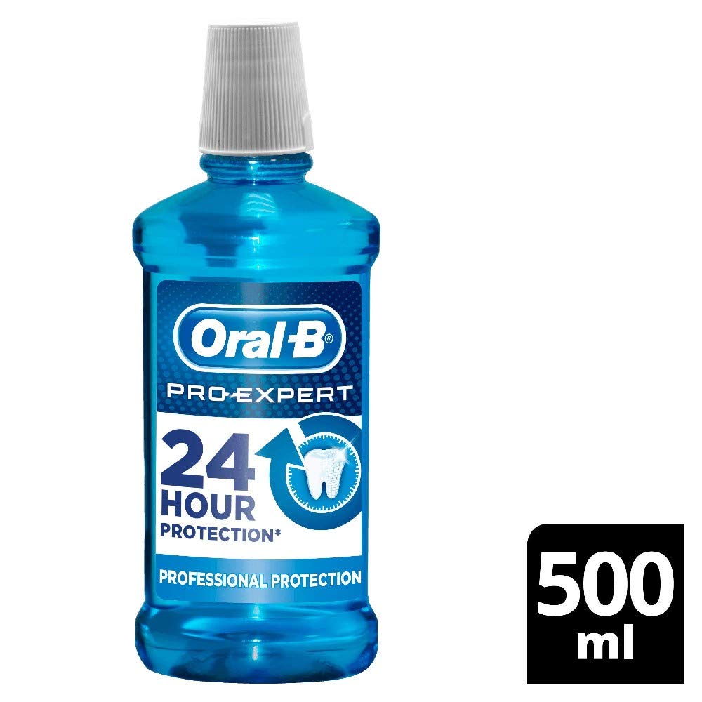 OralB Ob Pro Exp Prof Prot Mouthwash (3800745) price in UAE Amazon