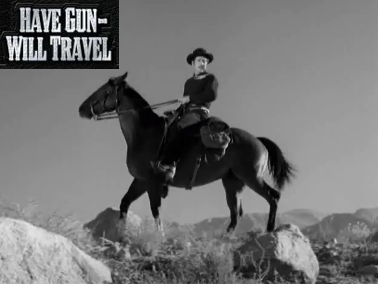 Watch Have Gun Will Travel Season 1 Prime Video