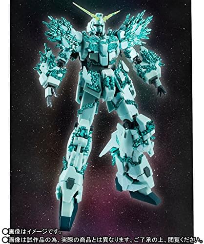 Amazon Co Jp Robot魂 Side Ms ユニコーンガンダム 結晶体ver Web限定 ホビー 通販