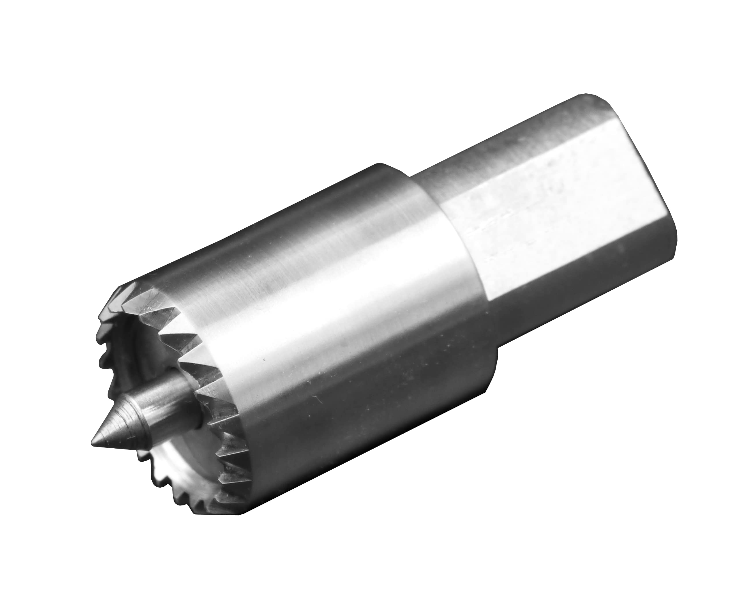 Easy Multi-Spur Drive Center Spring-Loaded (12853A)