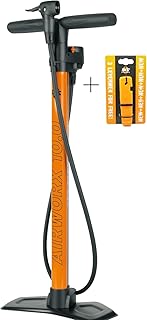 SKS AIRWORX 10.0 Pumpe orange
