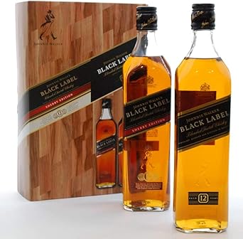 ジョニー ウォーカー ブラック ラベル