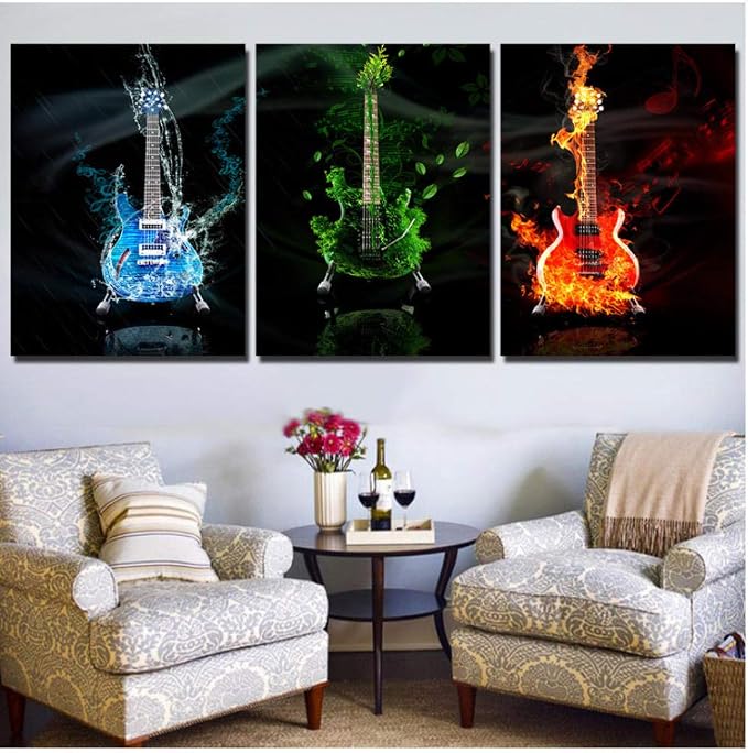 Arreglos Rockeros Decoración Rockera para tu Hogar al mejor precio 2020 - TiendaRock