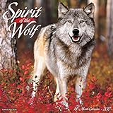 Spirit of the Wolf 2017 Wall Calendar