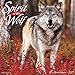 Spirit of the Wolf 2017 Wall Calendar