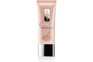 Clinique Moisture Surge Daily CC Cream Hydrating Colour Corrector Broad Spectrum SPF 30 For All Skin Types | Medium Coverage, Natural Finish