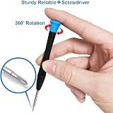 MMOBIEL M.2 Standoff Screw Set for Asus NGFF NVMe Laptop PC Board + Screwdriver view 5