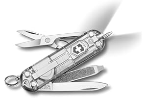 SilverTech, SwissLite, Silber transp.(LED Weiss)