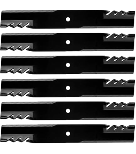 Lame Gator 6Pk 96-749 Per 60"" Exmark 103-6383, 103-6388 - Foto 14