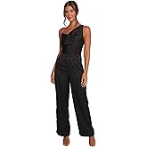 Petal & Pup womens Emmy-jumpsuit-black
