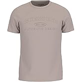 Guess Mens Short Sleeve Guess Club Logo Tee