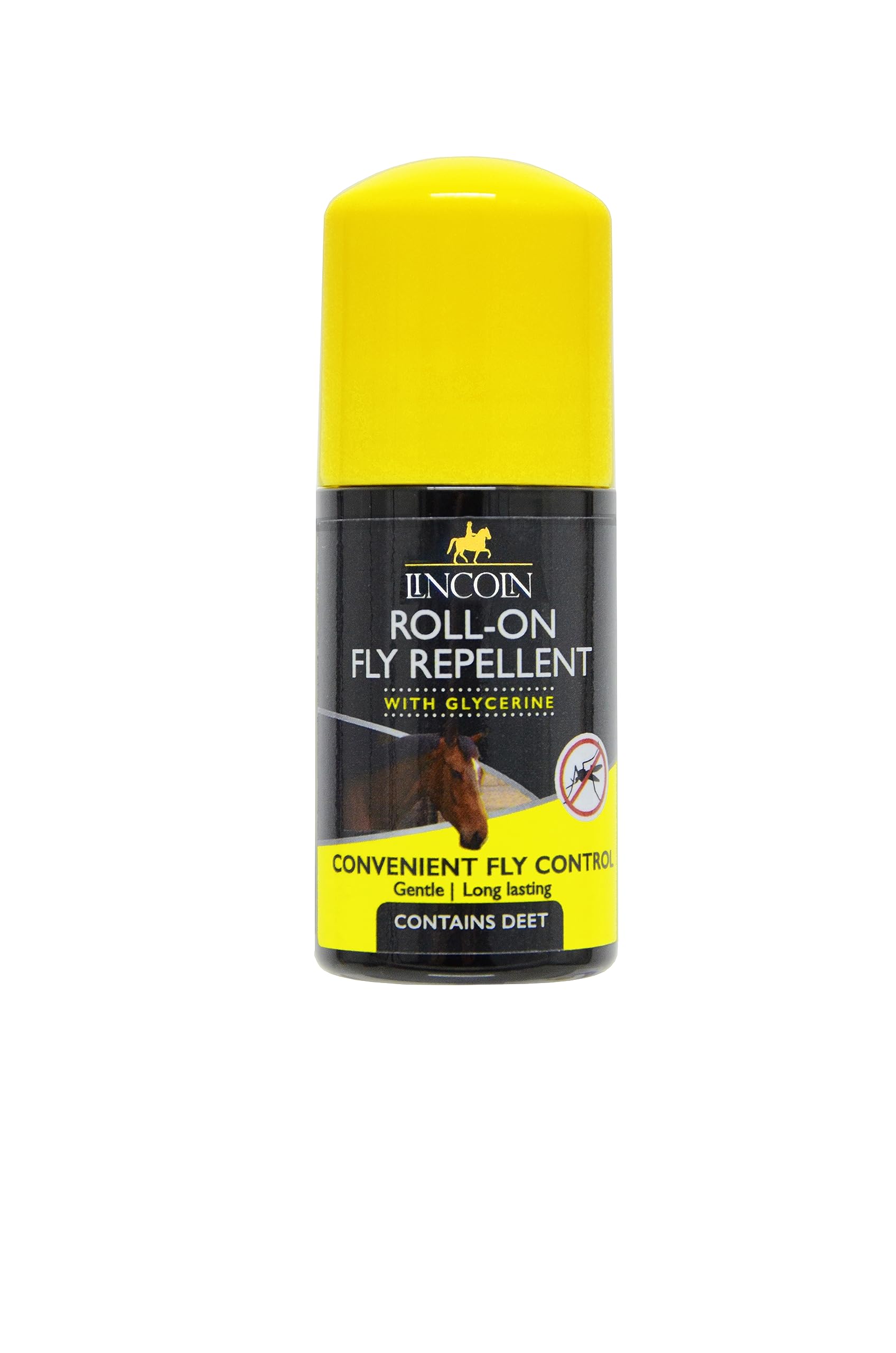 Lincoln Roll-On Fly Repellent - 50ml