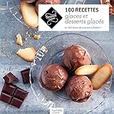 Image de 100 recettes de glaces et desserts glacés