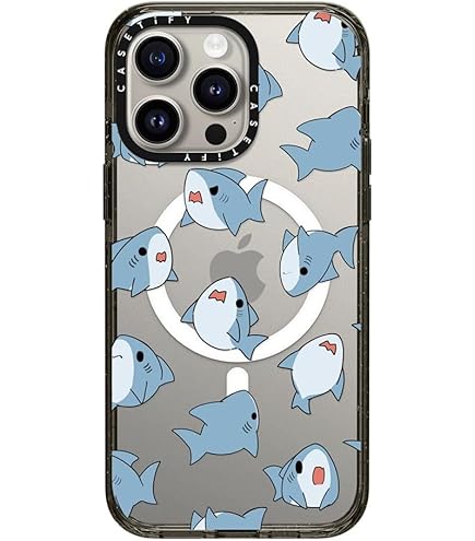 Amazon.com: CASETiFY Impact iPhone 15 Pro Max Case [4X Military