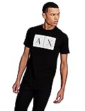 Armani Exchange Men s Crew Neck Logo Tee T